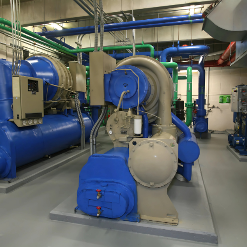 spindle chiller manufacturers in Maharashtra